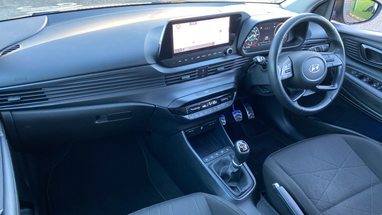 Hyundai BAYON 1.0 TGDi 48V MHEV Premium 5dr Petrol Hatchback